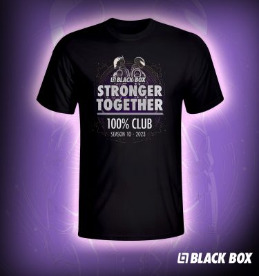 Season 10 100% XP Club T-Shirt